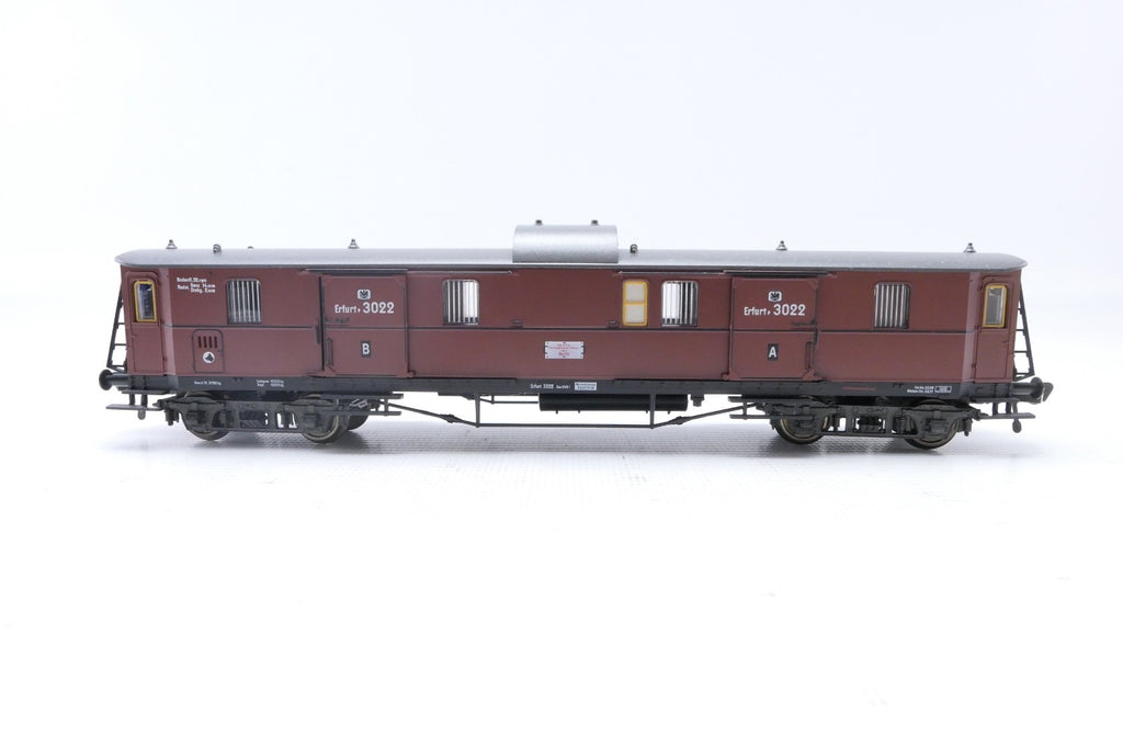 Fleischmann 5800 Postwagen der KPEV, Spur H0, in OVP.3