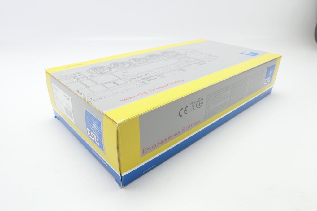 ESU H0 31101 Leerverpackung , Leerverpackung ohne Lok komplett mit Inlay und BA.4