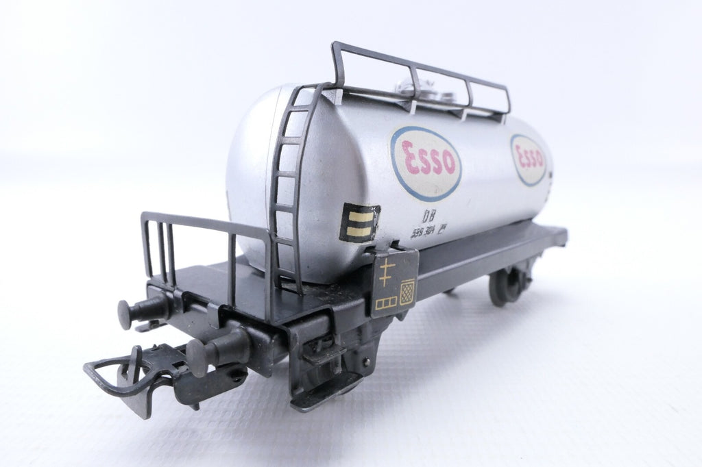 Märklin 4501 Kesselwagen Esso der DB, Analog, Spur H0, in OVP.1