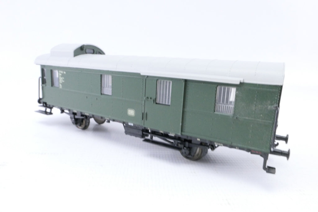 Sachsenmodell Nebenbahnwagen der DB, Analog, Spur H0, in OVP.2