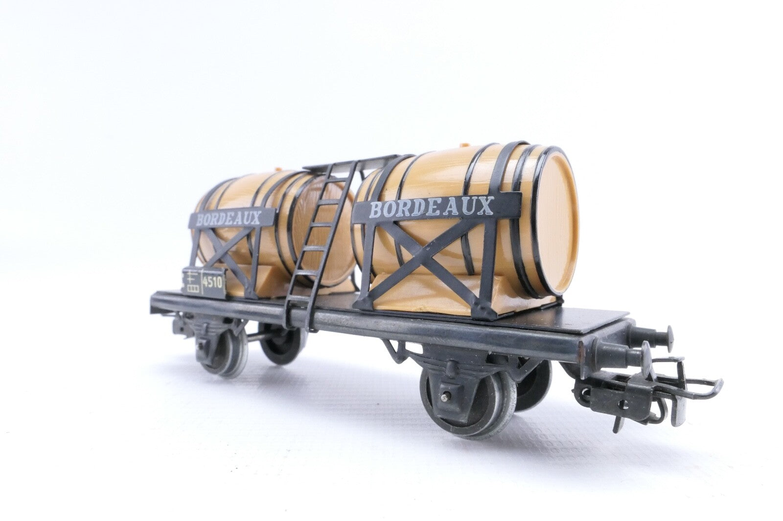 Märklin 4510 Weinfasswagen, Analog, Spur H0, in OVP.5