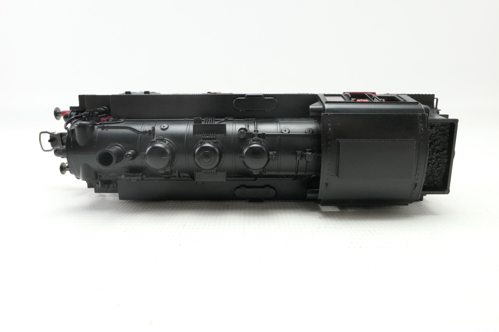 Fleischmann H0 1063 Dampflok BR 64335 der DB, WS, Analog, in OVP.7
