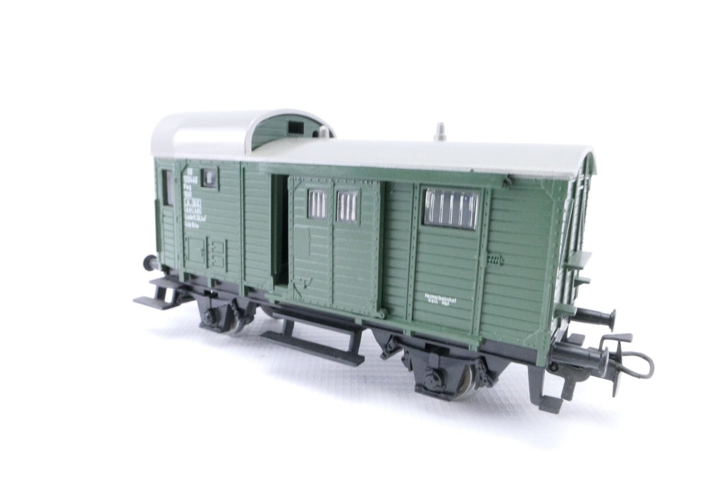 Märklin 4699 Güterzugbegleitwagen der DB, Analog, Spur H0, in OVP.5