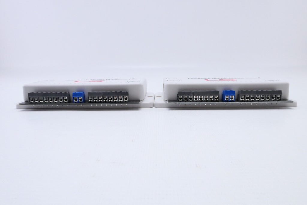 LS Digital Feedback Modul 16 Plus 2er Pack ohne Bedienungsanleitung. S88 Modul1