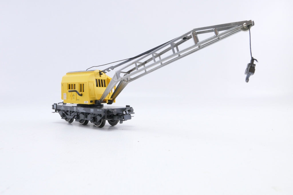 Märklin 4671 Kranwagen, Analog, Spur H0, in OVP.2