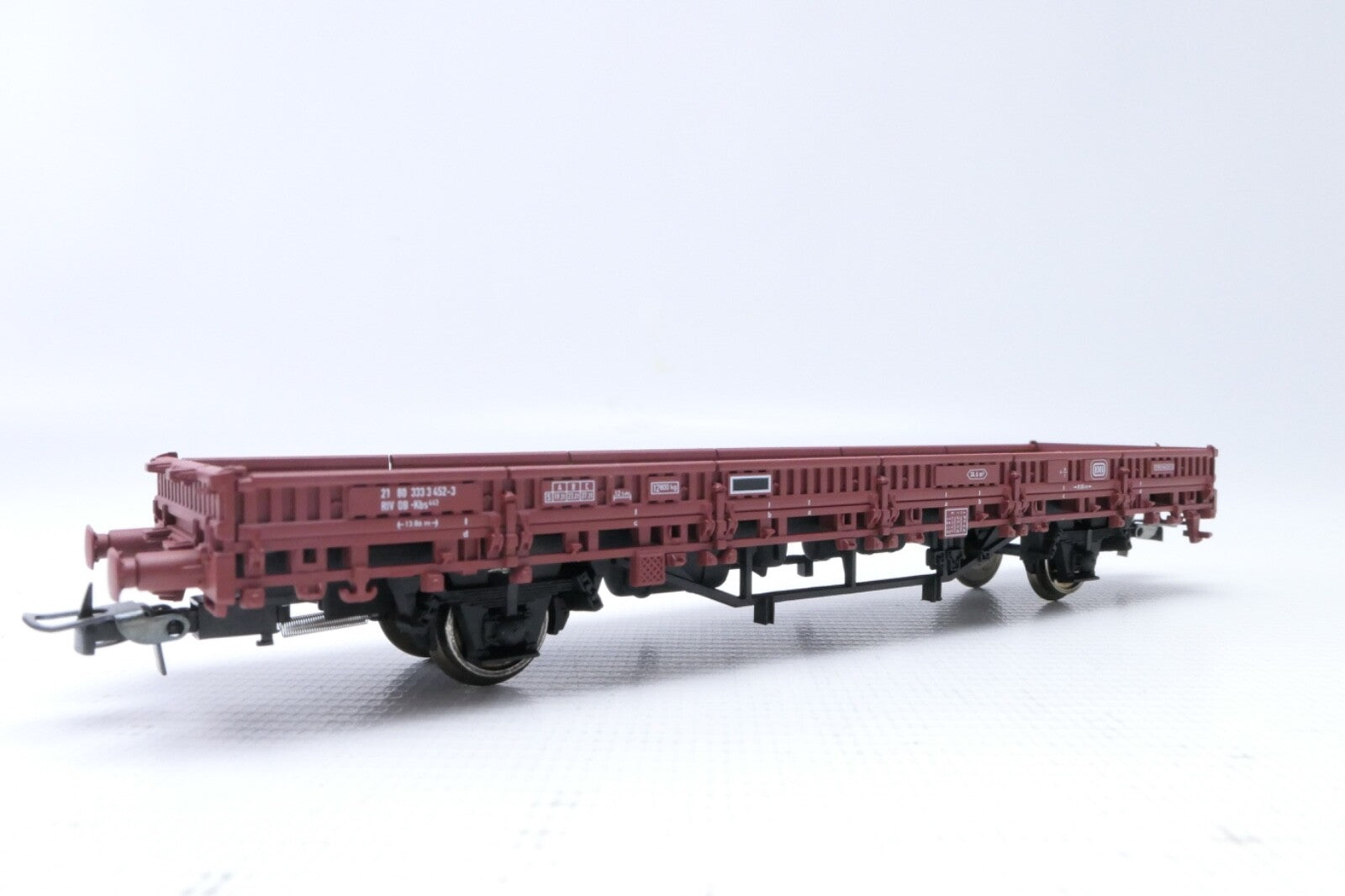 Electrotren LC 21013 mit Wiking VW Bus, Analog, Spur H0, OVP.4