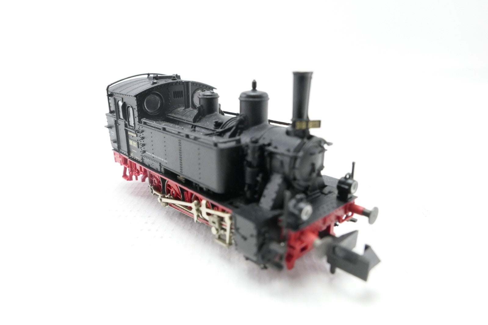 Fleischmann N 7098 Dampflok BR 98 811 der DRG, GS, Analog, in OVP.2