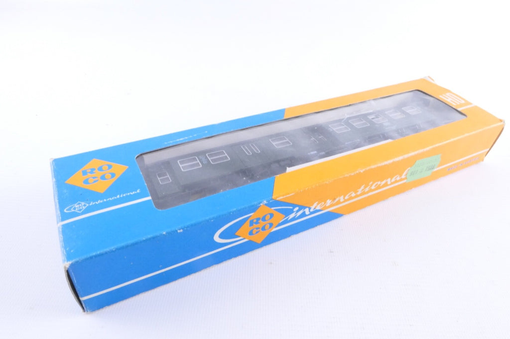 Roco 4254 Mitteleinstiegswagen 2. Kl. der DB, Analog, Spur H0, in OVP.9