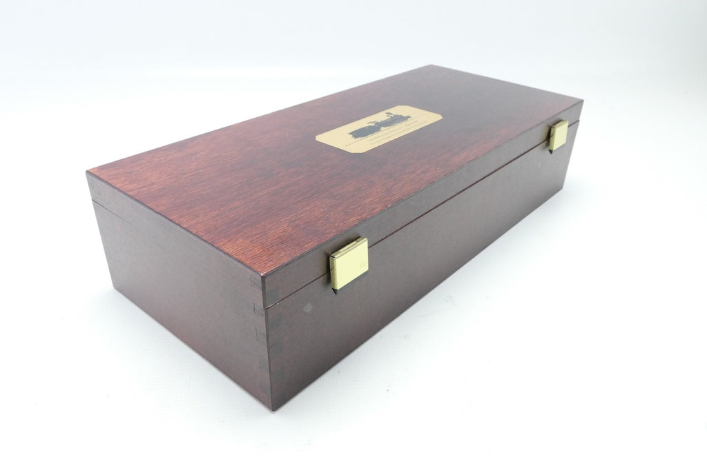 Märklin H0 37981 Leer Holzschatulle ohne Inlay.1