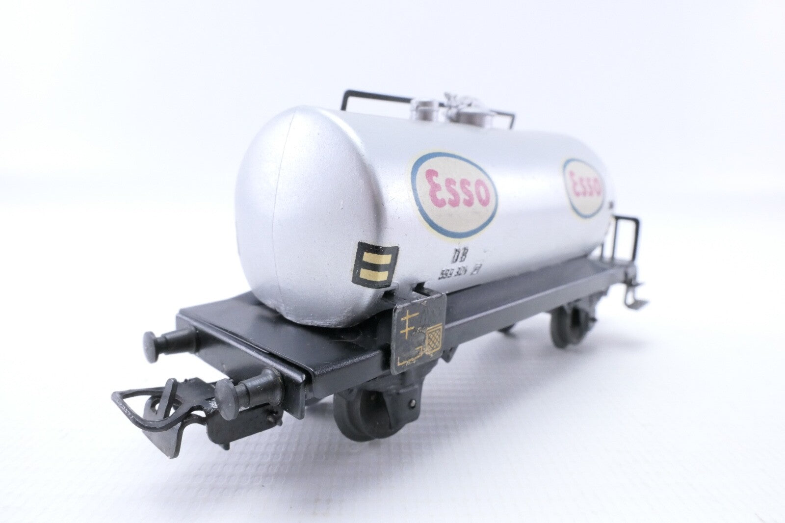 Märklin 4501 Kesselwagen Esso der DB, Analog, Spur H0, in OVP.4