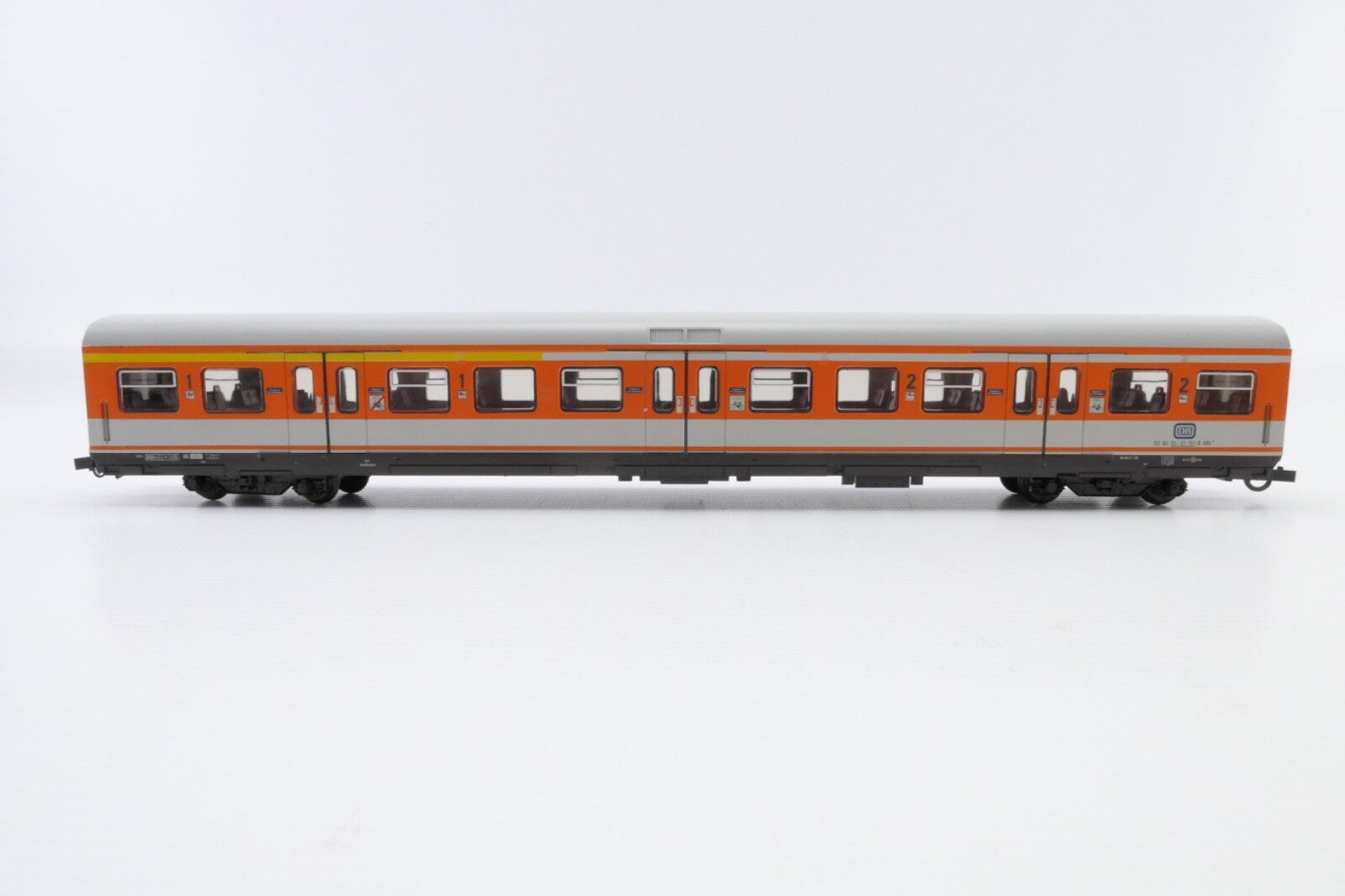 Roco 44671 S-Bahn Wagen der DB. Spur H0. OVP.6