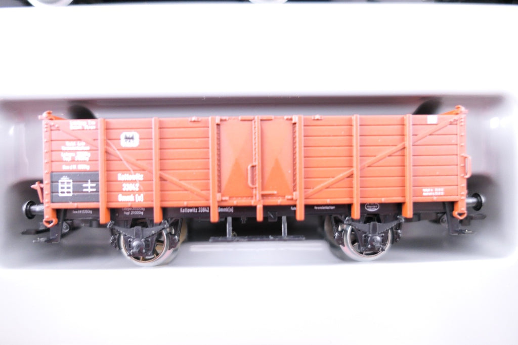 Märklin 4789 Wagen-Set Deutscher Staatsbahn Wagenverb., Analog, Spur H0, in OVP.7