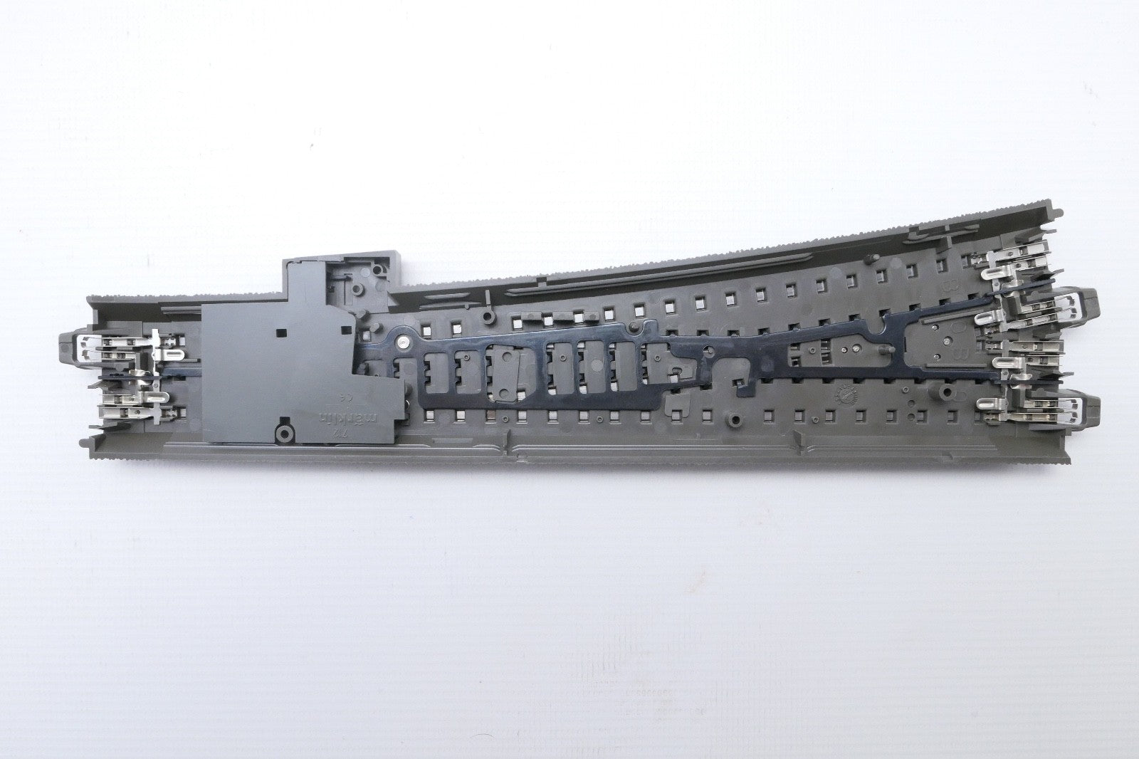 Märklin H0 24712 Weiche rechts 236,1mm, Radius 1114,6mm, 12,1 Grad, NEU! in OVP.6