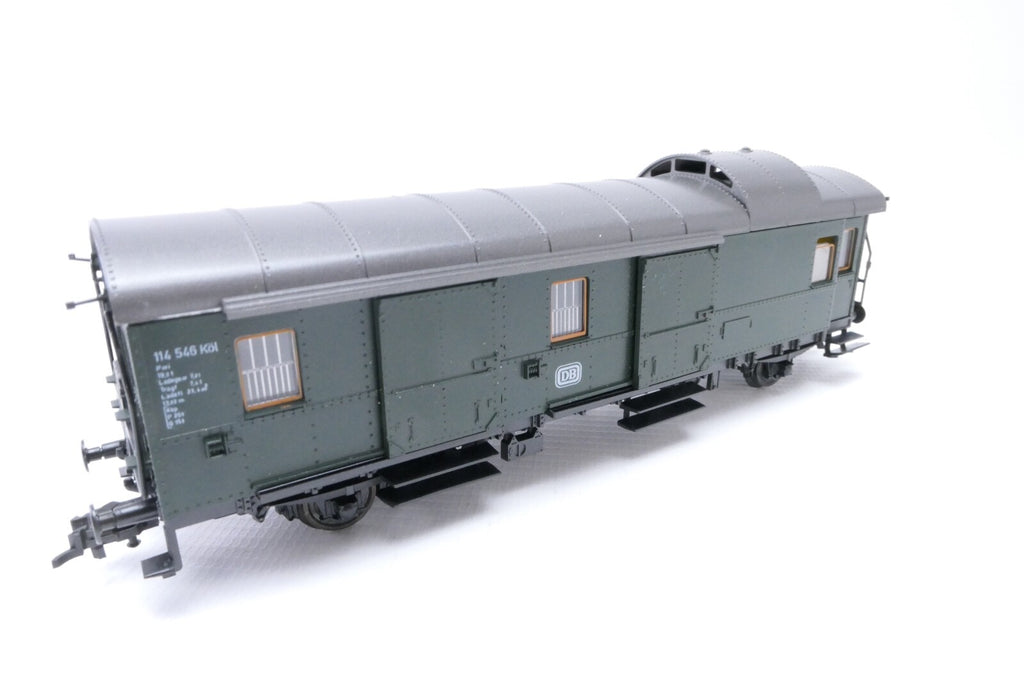 Roco 4204 Abteilwagen der DB, Analog, Spur H0, in OVP.4