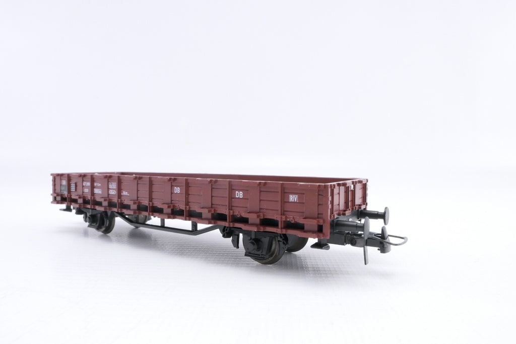 Roco Hobbyline 47942 Rungenwagen mit Schüttgut, Spur H0, in OVP.3