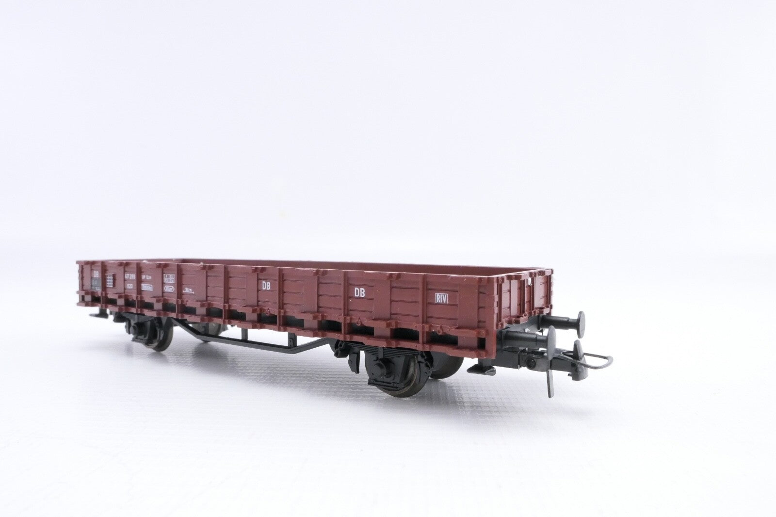 Roco Hobbyline 47942 Rungenwagen mit Schüttgut, Spur H0, in OVP.3