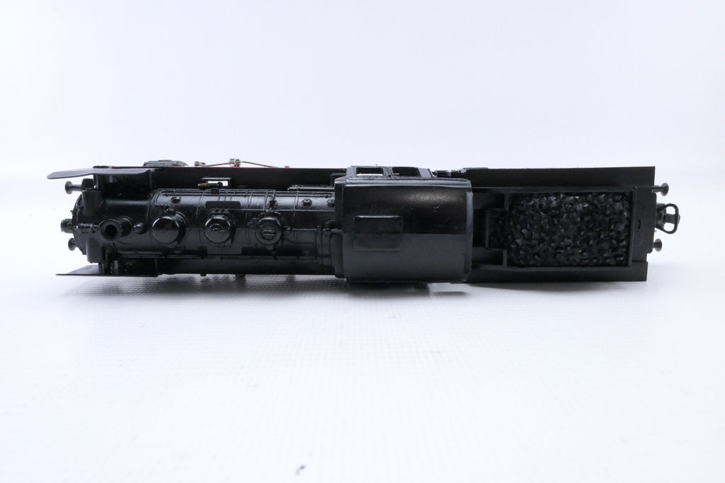 Märklin 3003 Schlepptender Dampflok BR 24 014 der DB, Analog, Spur H0, in OVP.6