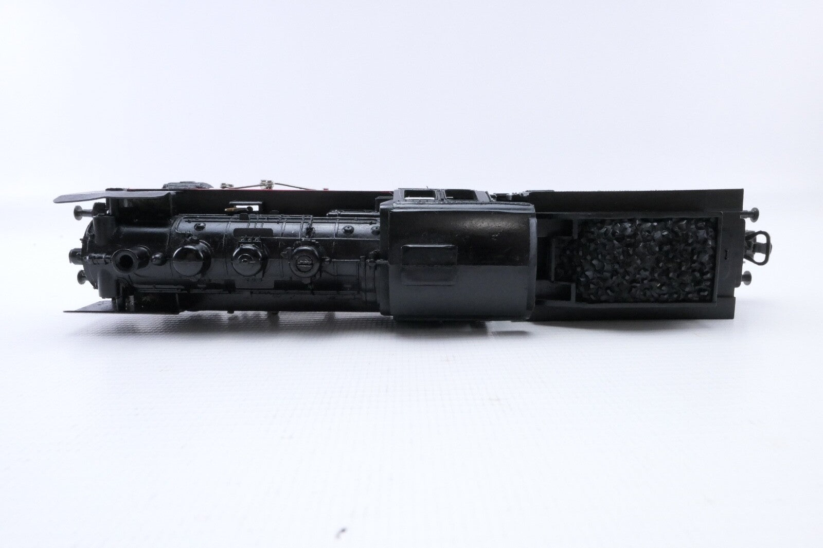 Märklin 3003 Schlepptender Dampflok BR 24 014 der DB, Analog, Spur H0, in OVP.6