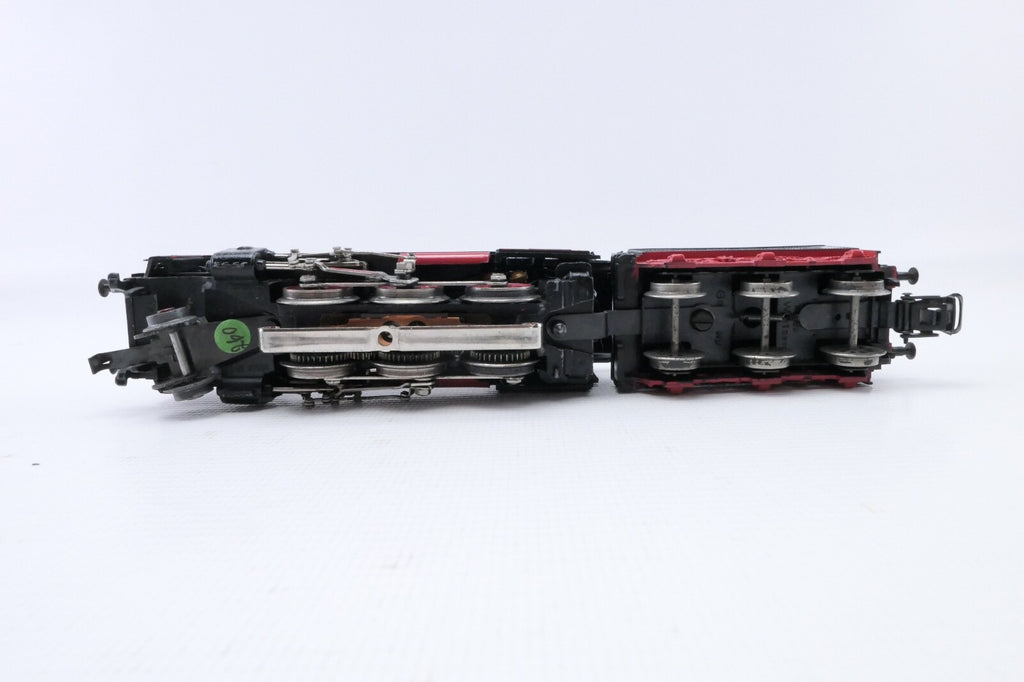 Märklin 3003 Dampflok BR 24 der DB, Analog, Spur H0, ohne VP.7