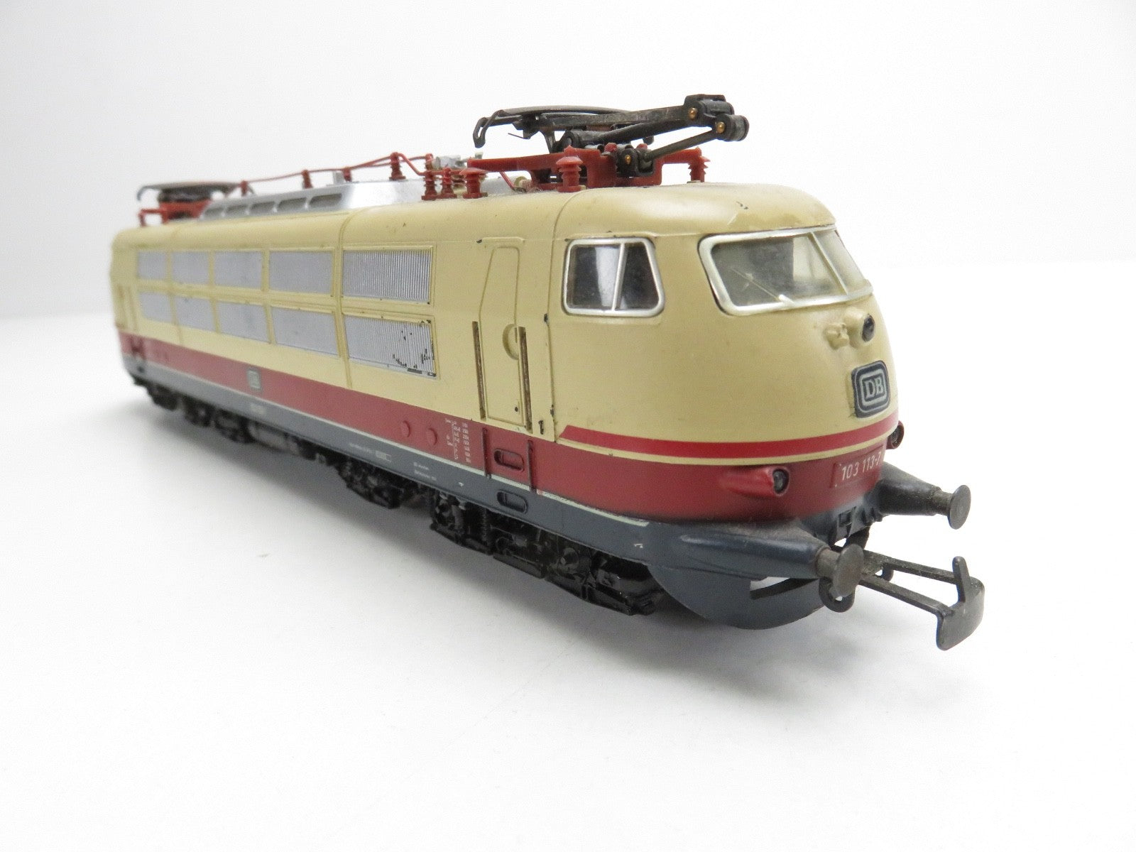 Märklin H0 3054 E-Lok BR 103 der DB, BASTLERWARE.4