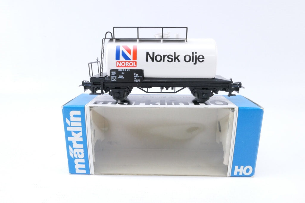 Märklin 4560 Kesselwagen "Norol" , Analog, Spur H0, in OVP.0
