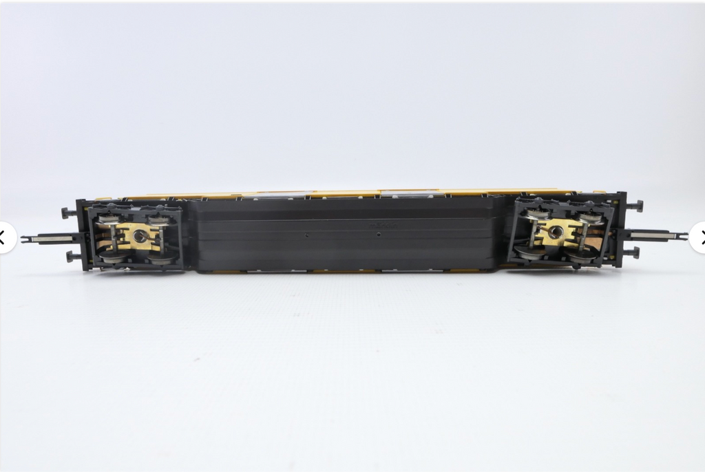 Märklin 26510 Tunnelrettungszug der DB, umgebaut von der FA. Märklin auf mfx,H0.