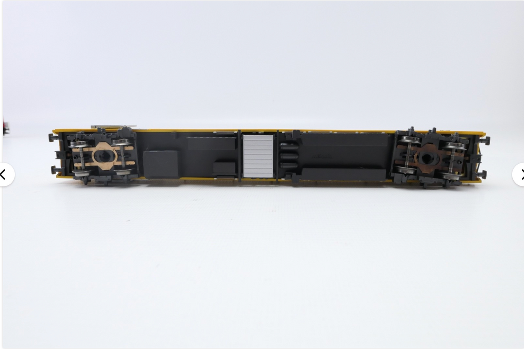 Märklin 26510 Tunnelrettungszug der DB, umgebaut von der FA. Märklin auf mfx,H0.