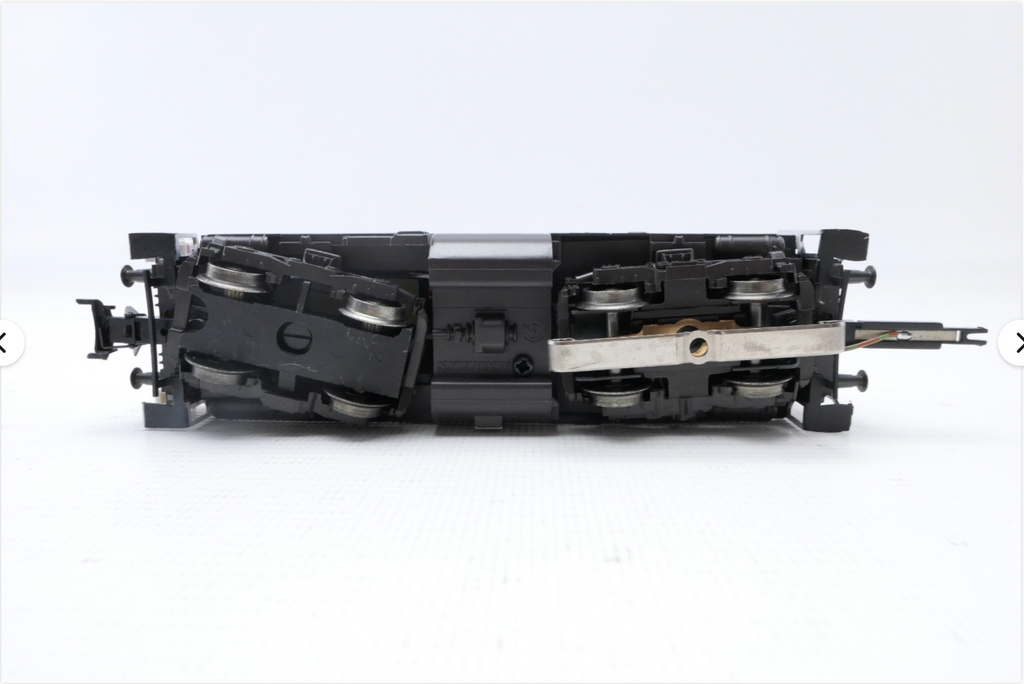 Märklin 26510 Tunnelrettungszug der DB, umgebaut von der FA. Märklin auf mfx,H0.