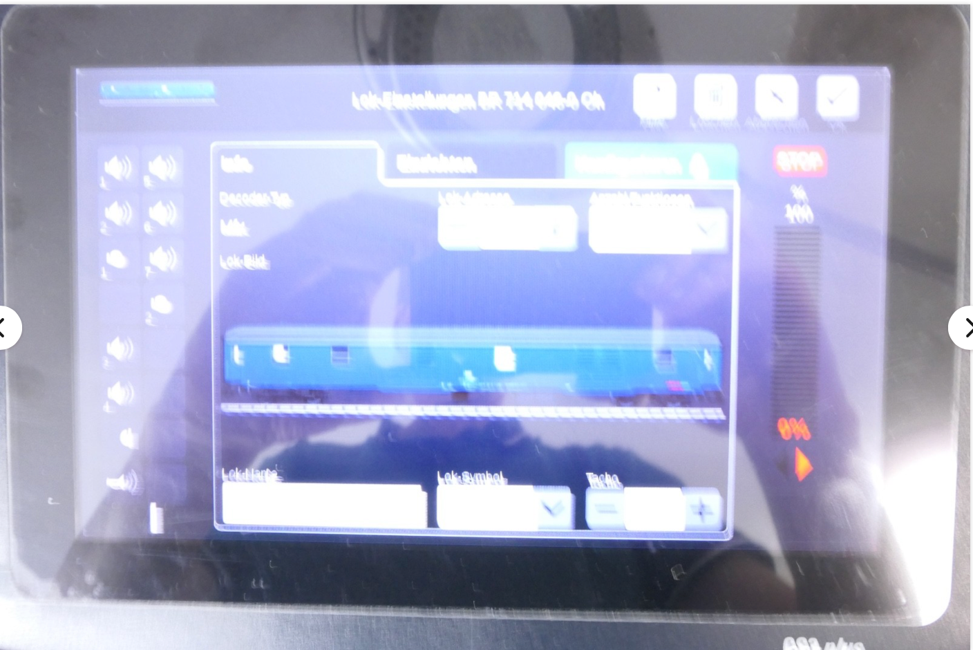 Märklin 26510 Tunnelrettungszug der DB, umgebaut von der FA. Märklin auf mfx,H0.