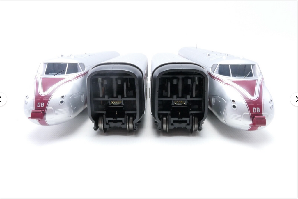 Märklin 39100 Tages-Gliederzug Baureihe VT 10.5 Senator, mfx dig. , H0, in OVP.