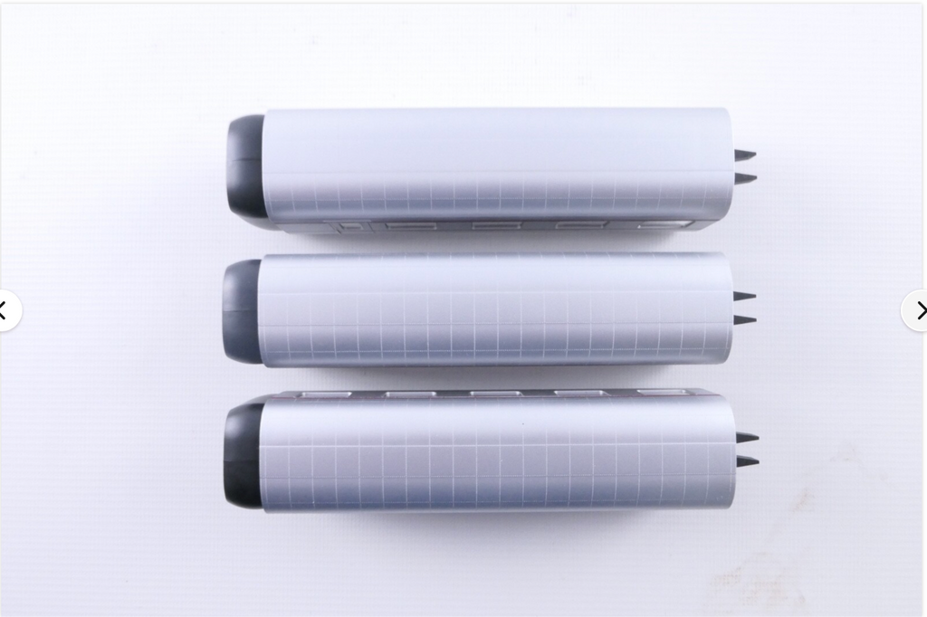 Märklin 41100 Ergänzungswagen-Set zum Tagesgliederzug Baureihe VT 10.5 „Senator"